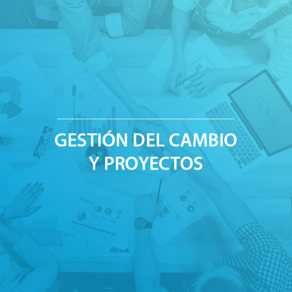 Gestión del Cambio