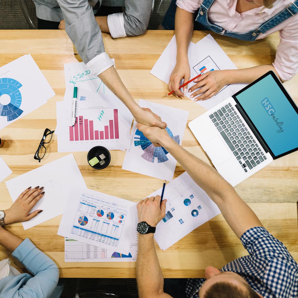 Gesti&oacute;n del Cambio y Proyectos